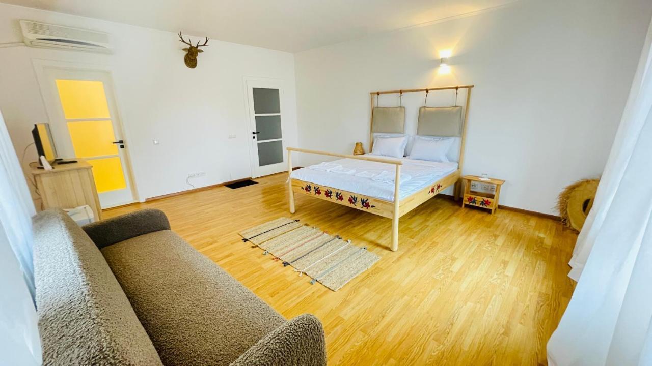 Biolocalia House Oltenia Apartment