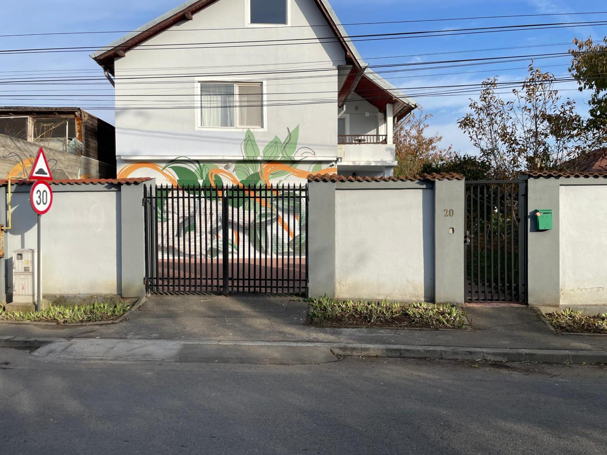Biolocalia House Oltenia Apartment Balotesti